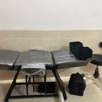 تخت مزه و صندلی