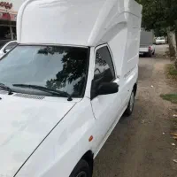 فروش یا معاوضه پراید وانت