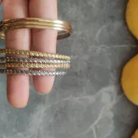 النگو رنگ ثابت