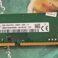 رم ۸ گیگابایت DDR4 2400