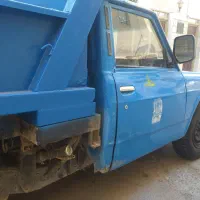 نیسان زامیاد کمپرسی|خودرو سواری و وانت|تهران, وردآورد|دیوار