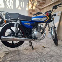 هوندا ۱۲۵ استارتی فول کمیاب