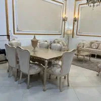 مبل زمرد کلاسیک راحتی خرید مستقیم|مبلمان خانگی و میز عسلی|محمدشهر, محمدشهر|دیوار