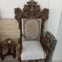مبل قالی