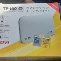 مودم 4.5G مدل TFI60 H1|مودم و تجهیزات شبکه|مشهد, سرافرازان|دیوار