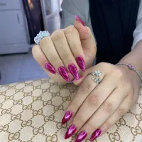 کاشت ناخن با تخفیف ویژه و آموزش