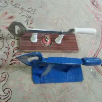 دوعدد قند شکن|آب‌چکان و نظم‌دهنده ظروف|قم, انصار‌الحسین|دیوار