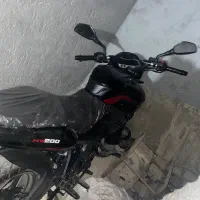 موتور NS200