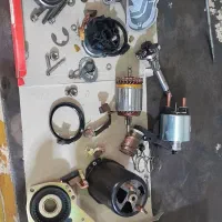 برقکار و باطریساز ومکانیک سیار تعمیر در محل