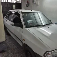 پراید 131 دوگانه سوز