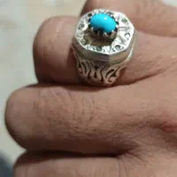 انگوشتر فیروزه اصل نیشابور