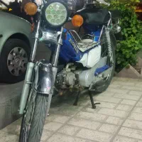 موتور ۷۰سی سی پیشرو