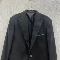 کت شلوار مشکی سایز ۴۶