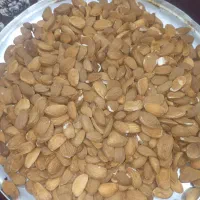 مغز بادام و گردو و مغز گردو