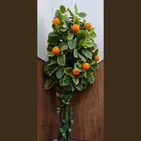 درختچه مصنوعی پرتقال