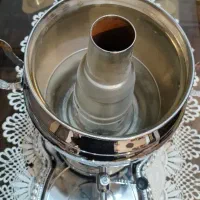 سماور گازی ۴ لیتری حُسنَوی