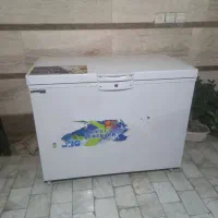 یخچال صندوقی