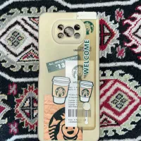 قاب گوشی شیامی مدل پوکو ایکس تیری نرمال|لوازم جانبی موبایل و تبلت|تهران, جوانمردان (اندیشه)|دیوار