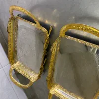 سینی|ظروف سرو و پذیرایی|فسا, |دیوار