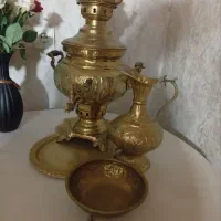 فروش سماور زغالی