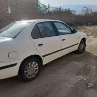 سمند بدون رنگ مدل ۹۹