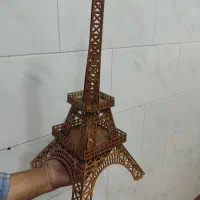 برج ایفل جنس آرام دی آف سه میلی ارتفاع 50سانتی