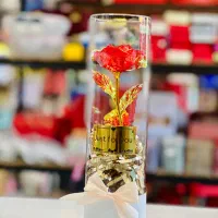 گل مصنوعی شیشه ای و گل جاودان|گل مصنوعی|قم, شهرک امام حسن|دیوار