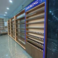 ریل فنری استند سیگار وتنباکو خشاب پوشر|فروشگاه و مغازه|تهران, نعمت‌آباد|دیوار