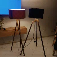 دو عدد آباژور ایستاده