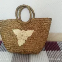 سبد حصیری