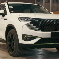 هاوال شوال H6 سفید صفر 1404