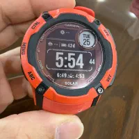 ساعت گارمین Instinct 2X Solar قرمز تمیز