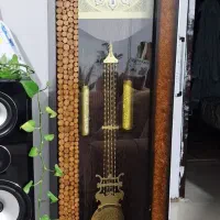 ساعت ایستاده