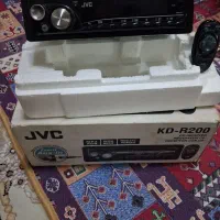 ضبط JVC|قطعات یدکی و لوازم جانبی|مشهد, محمدآباد|دیوار