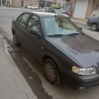 سمند موتور ملی دو گانه کارخانه|خودرو سواری و وانت|ارومیه, |دیوار