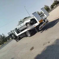 زانتیا مدل 85 2000 تصادفی|خودرو سواری و وانت|زاهدان, |دیوار