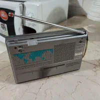 رادیو سونی|کلکسیون اشیاء عتیقه|زاهدان, |دیوار