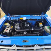 نیسان زامیاد دوگانه کارخانه بیرنگ مدل ۱۳۹۴|خودرو سواری و وانت|بانه, |دیوار