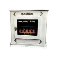 بخاری شومینه کلاسیک جنرال(اقساط3چک)نو -با گارانتی