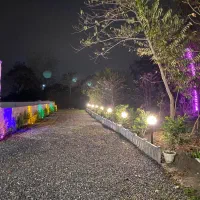 کلبه تک خواب با جکوزی جنگلی نور|اجارهٔ کوتاهمدت ویلا و باغ|نور, |دیوار