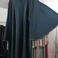 انواع مانتو عبایی و‌ماکسی وارداتی