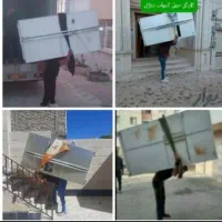 ((اسکان بار صدرا)) خاور وانت کارگر اسباب کشی منزل|خدمات حمل و نقل|صدرا-فارس, فاز ۱|دیوار