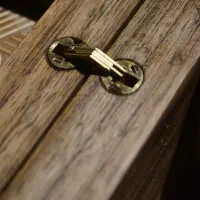 جعبه جواهر چوبی کادویی|صنایع دستی و سایر لوازم تزئینی|تبریز, |دیوار