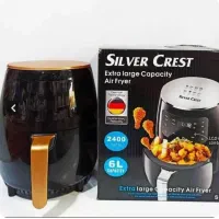 سرخ کن بدون روغن سیلورکرست زیر قیمت