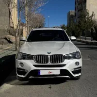 bmw x4 / بی ام و x4 2015