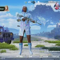 اکانت پابجی موبایل