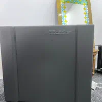 بخاری گازی برقی نو
