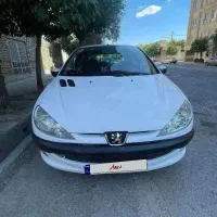 206 تیپ ۲ مدل ۹۹ بی رنگ معاوضه با موتور