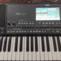 pa600 سالم وخونگی|پیانو، کیبورد، آکاردئون|مشهد, حضرت حجت|دیوار