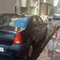 تندر ۹۰ مدل ۹۵ اتومات|خودرو سواری و وانت|نسیمشهر, |دیوار